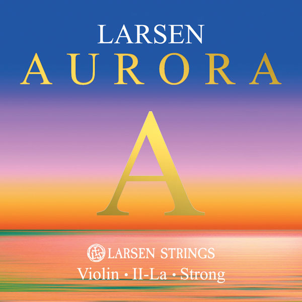 Aurora Violín II-A Fractional