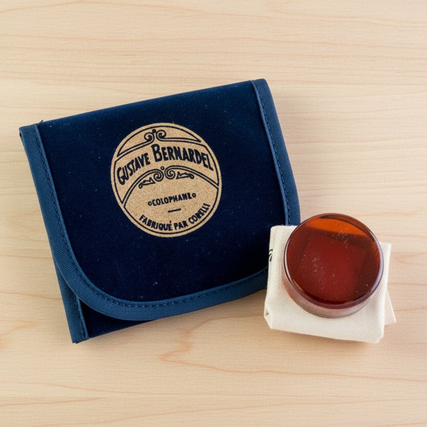 Resina Bernardel para cuerda