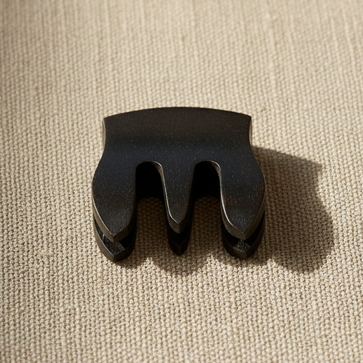 Sordina de madera para viola