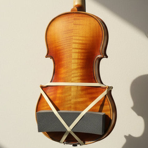 Almohadilla violín y viola para niños/as