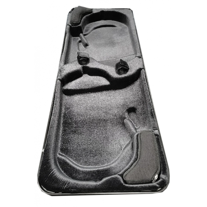 Hightech doble violín