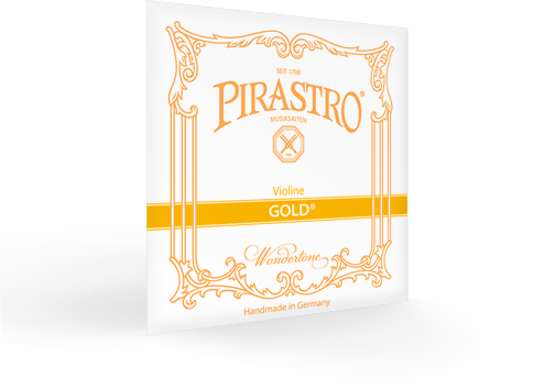 Wondertone Gold Violin I-E Medium