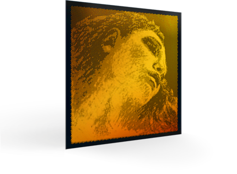 Evah Pirazzi Gold Violin IV-G-gold