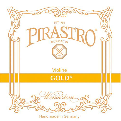 Wondertone Gold Violin I-E Medium