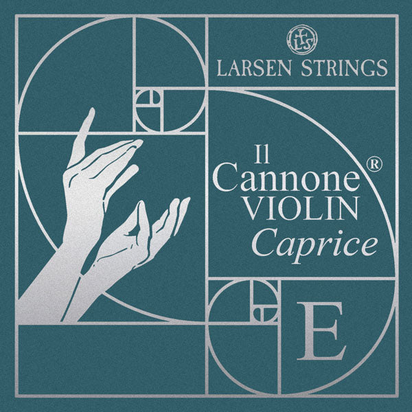 Il Cannone Silver Violin I-E