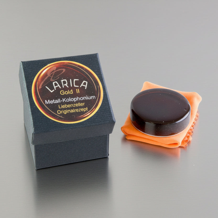 Resina Gold II para violín y viola