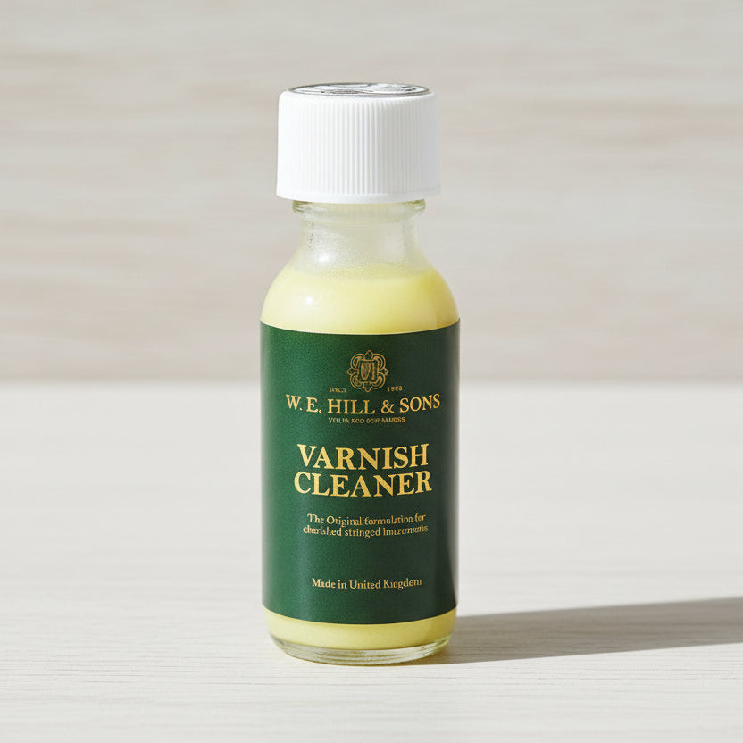 Liquid varnish cleaner