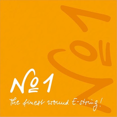 No.1 Violin I-E Medium