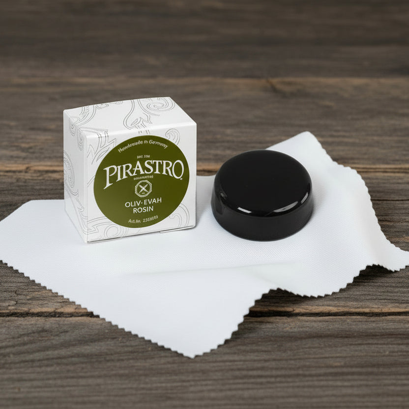 Resina Oliv para cuerda