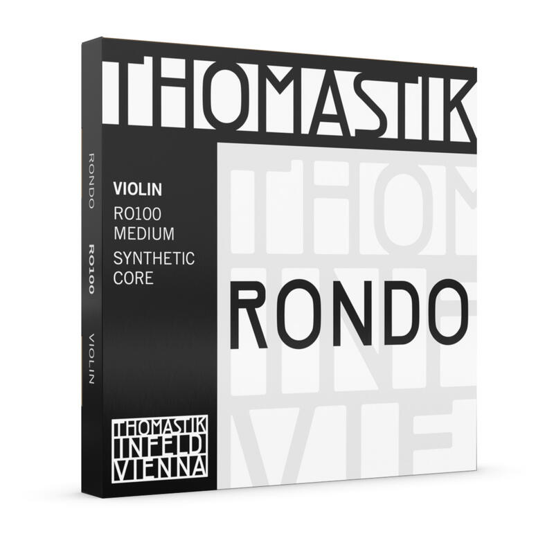Rondo Violin I-E