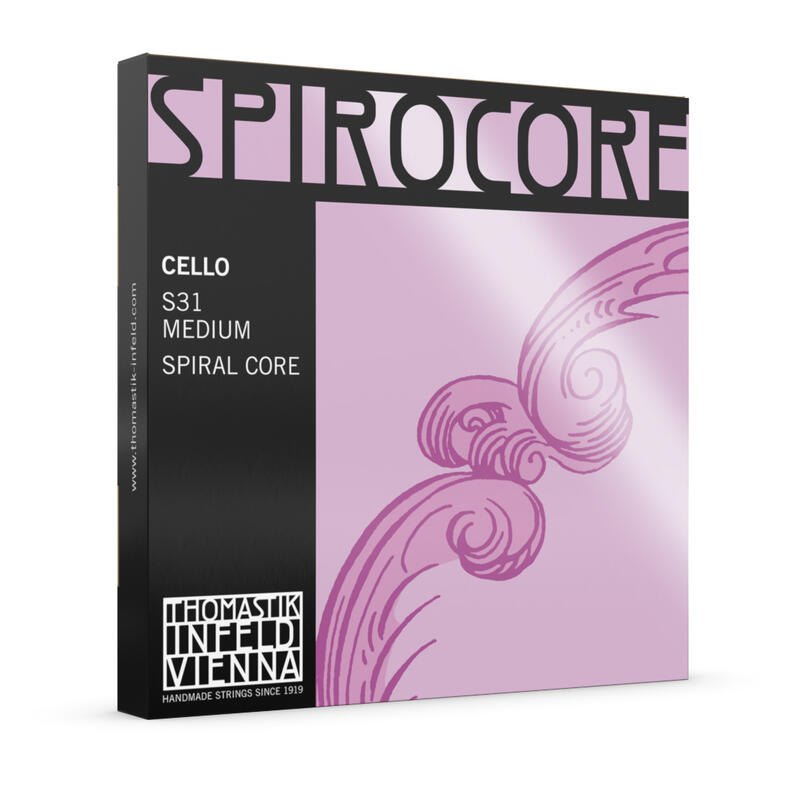 Spirocore Cello IV-C Medium