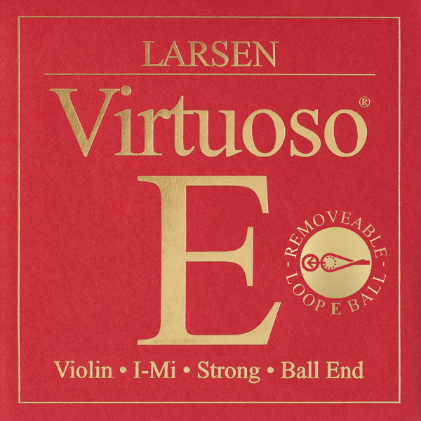 Virtuoso Violin I-E Strong