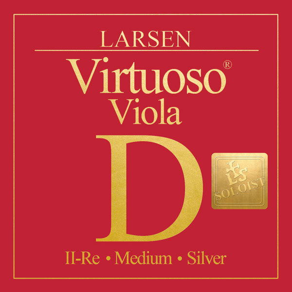 Virtuoso Soloist II-D