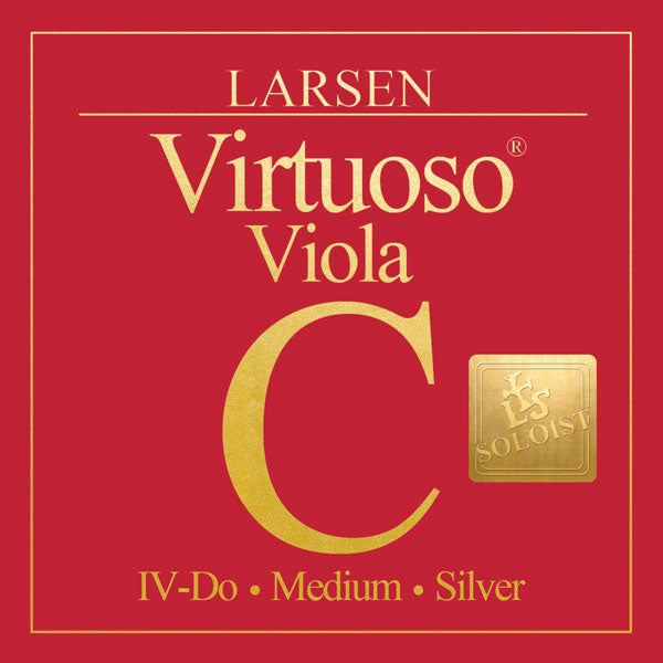 Virtuoso Soloist IV-C