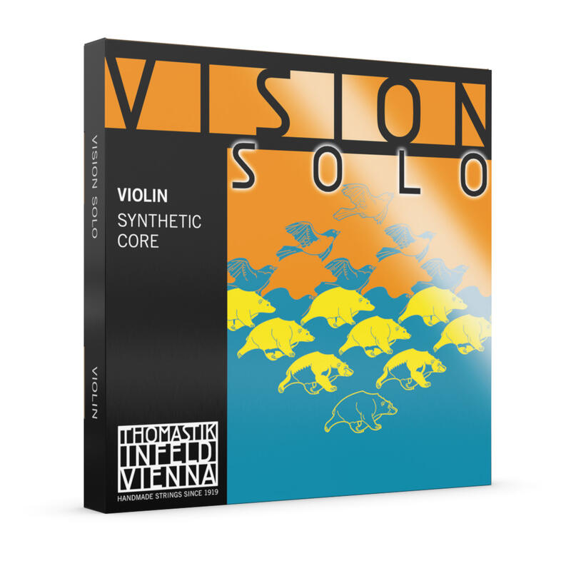 Vision Solo Violin I-E