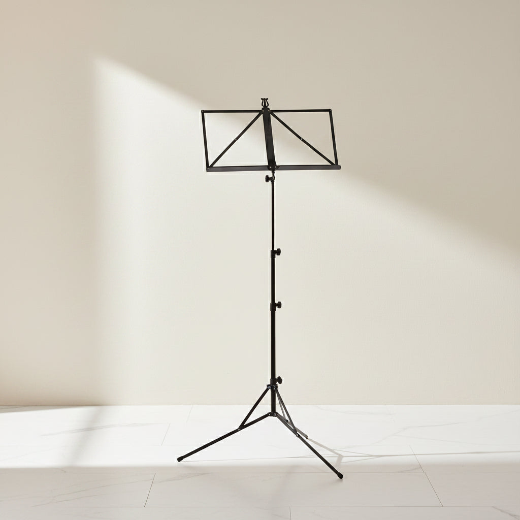 Atril plegable