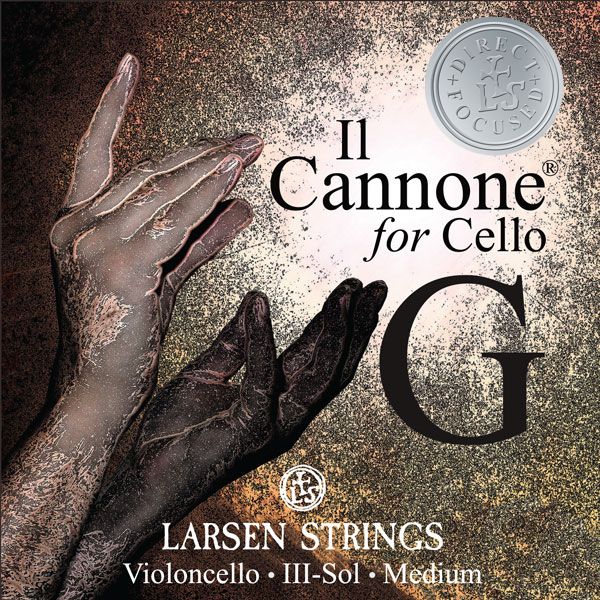 Il Cannone Cello III-G Direct & Focused