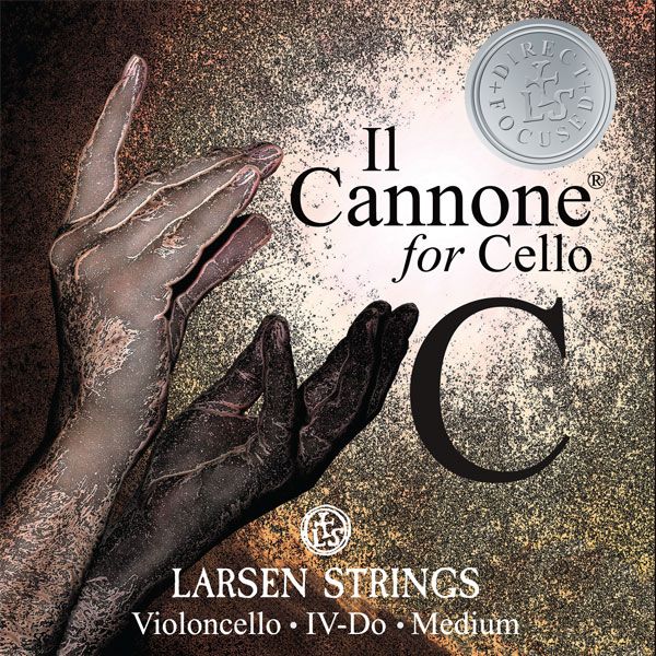 Il Cannone Cello IV-C Direct & Focused