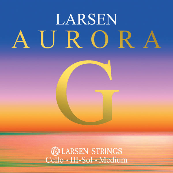 Aurora Cello III-G Medium