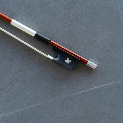 Arco Violonchelo Sartory, pernambuco y plata