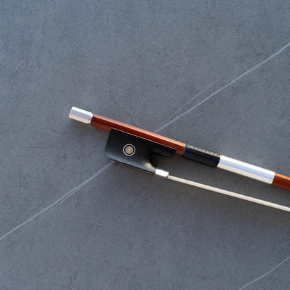 Arco Violonchelo Sartory, pernambuco y plata