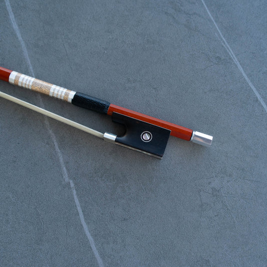 Arco Violín Sartory, pernambuco y plata