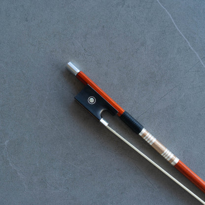 Arco Violín Sartory, pernambuco y plata