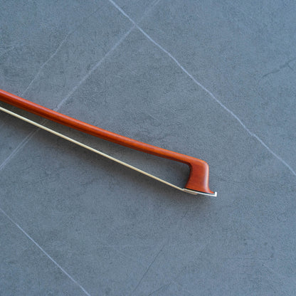Arco Violín Sartory, pernambuco y plata
