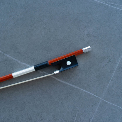 Arco Violín Sartory, pernambuco y plata
