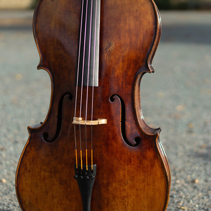 Violonchelo Mod. Stradivari / disponible