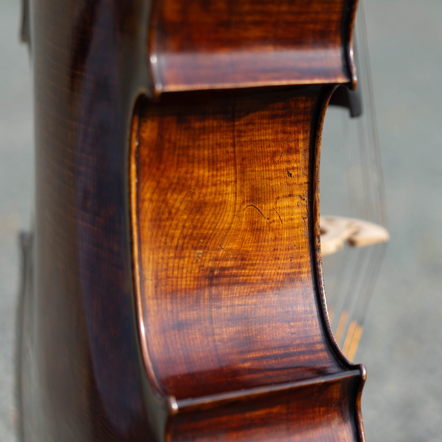 Violonchelo Mod. Stradivari / disponible