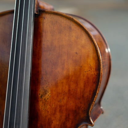 Violonchelo Mod. Stradivari / disponible
