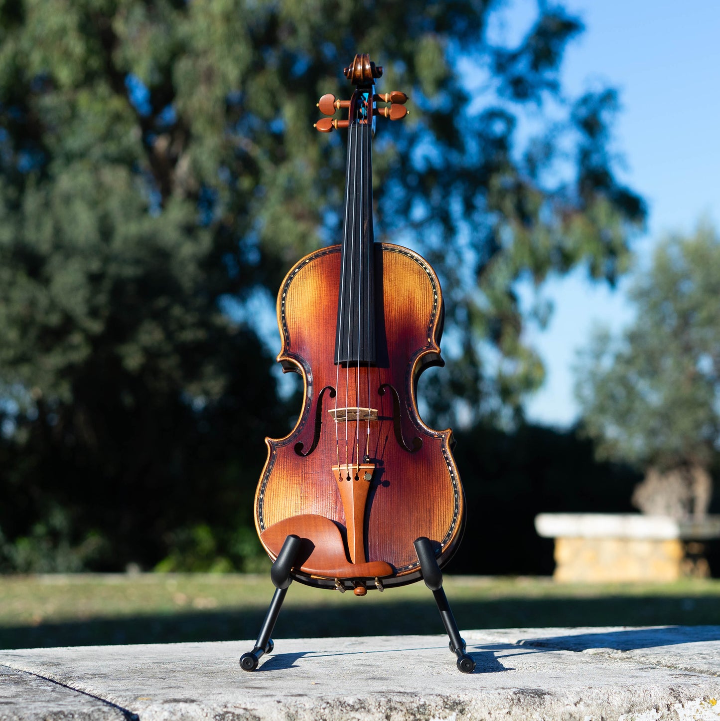 Violín Mod. Stradivari Palatino / disponible