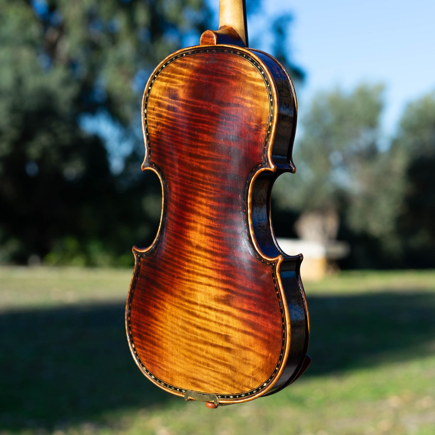 Violín Mod. Stradivari Palatino / disponible