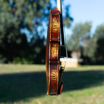 Violín Mod. Stradivari Palatino / disponible