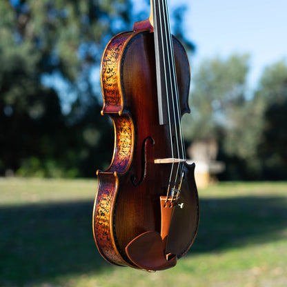 Violín Mod. Stradivari Palatino / disponible