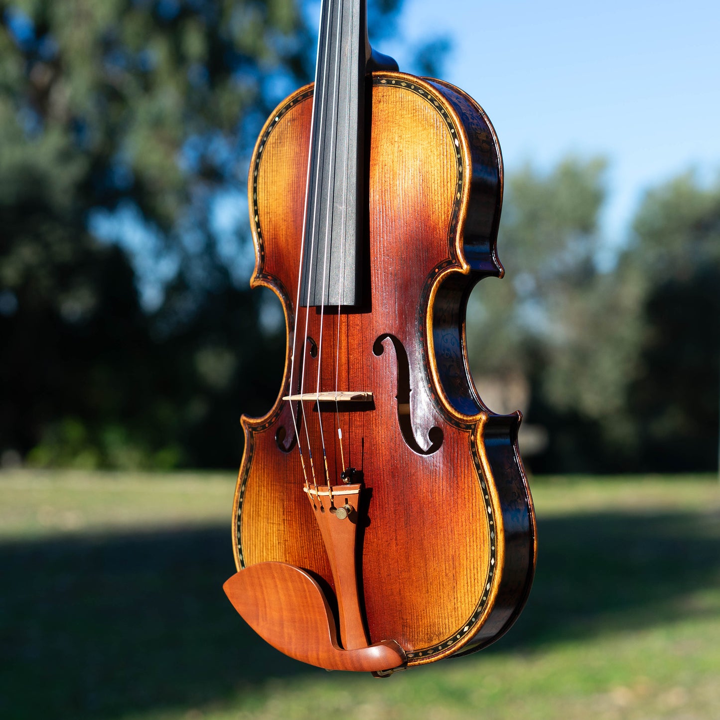 Violín Mod. Stradivari Palatino / disponible
