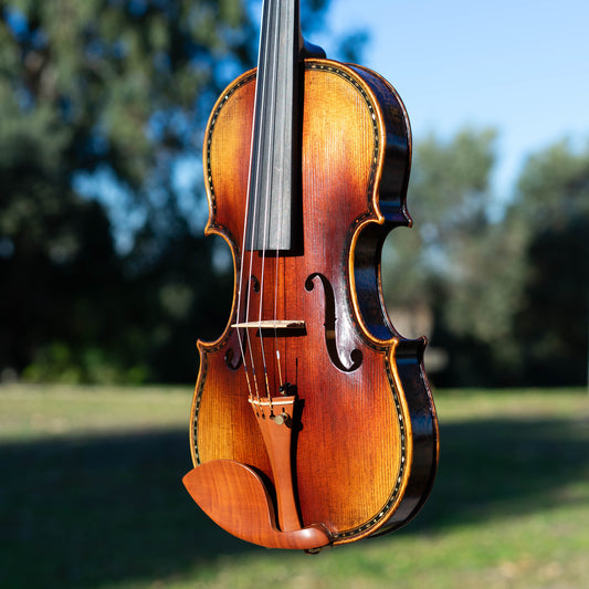 Violín Mod. Stradivari Palatino / disponible