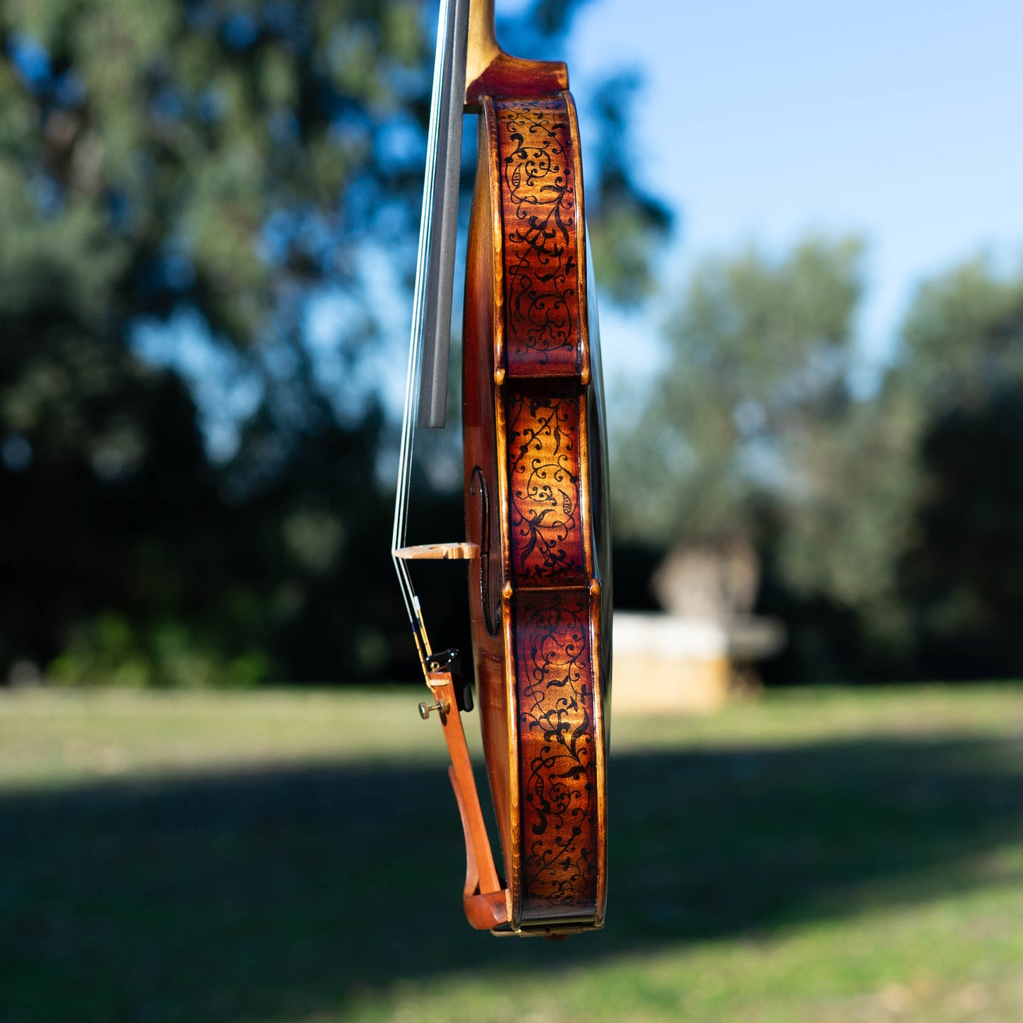 Violín Mod. Stradivari Palatino / disponible