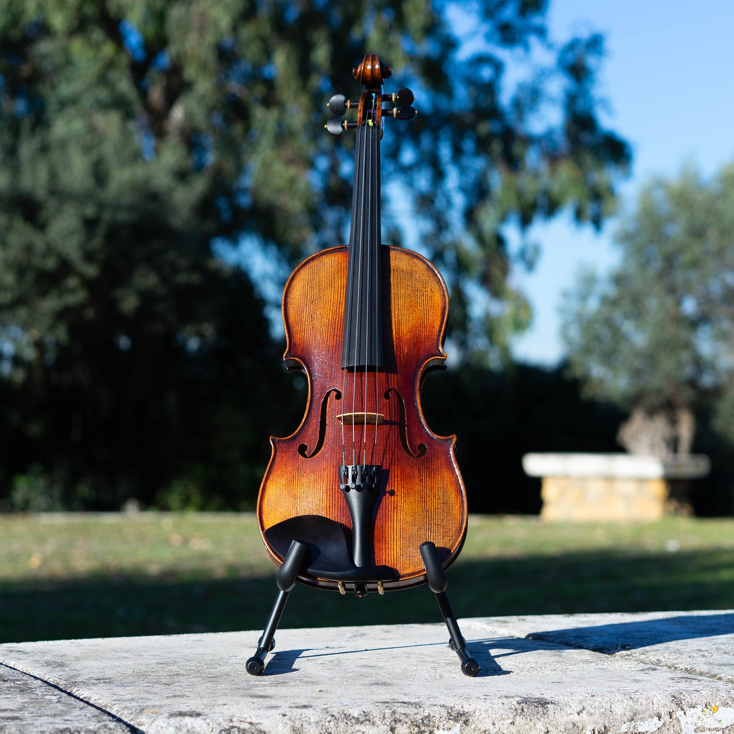 Cremonese Stradivarius Model Violin / available