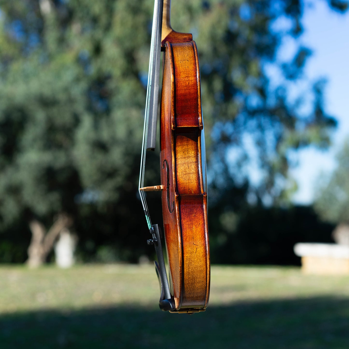 Cremonese Stradivarius Model Violin / available