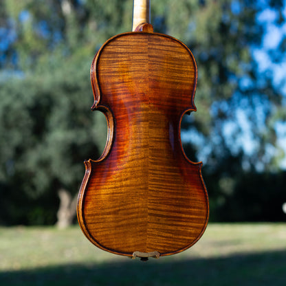 Cremonese Stradivarius Model Violin / available