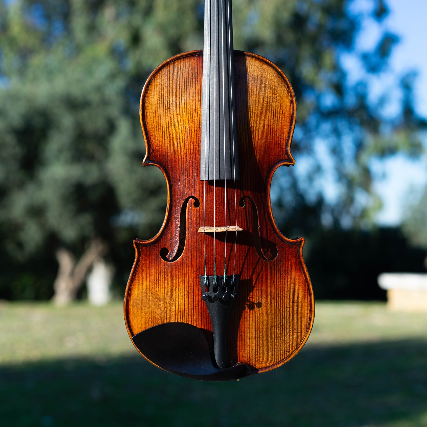 Cremonese Stradivarius Model Violin / available