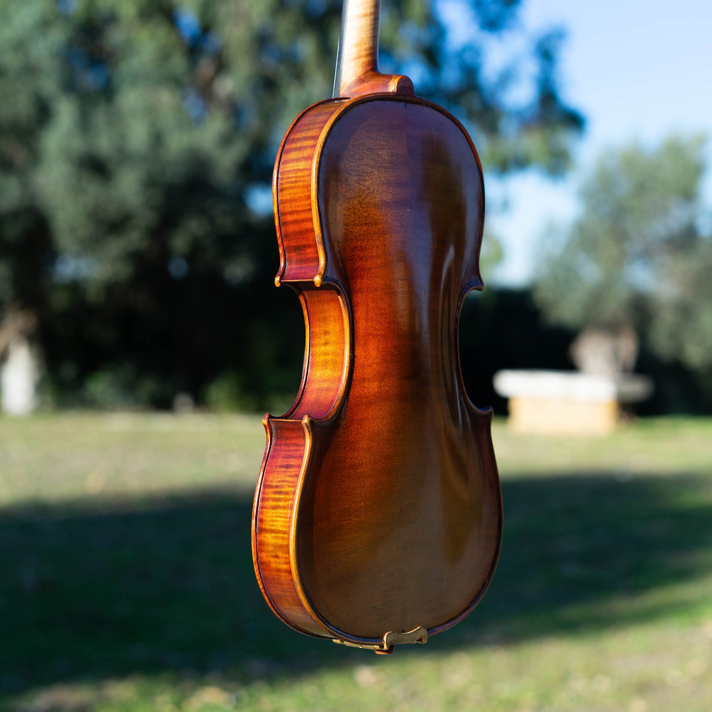 Violín Mod. Stradivari Mrs. Kruse / disponible