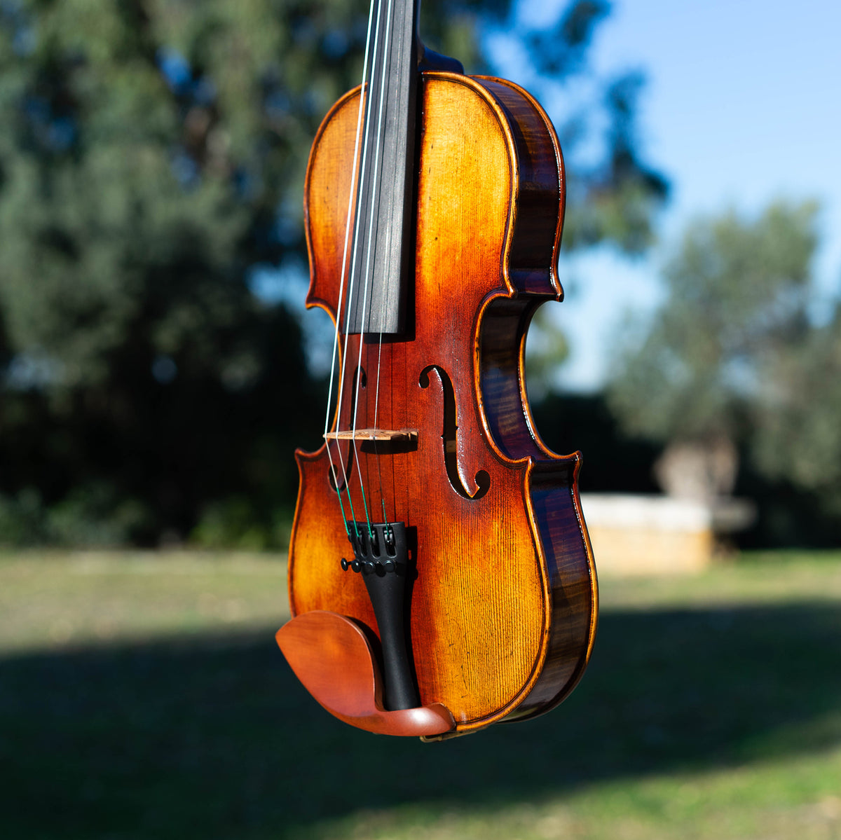 Violín Strad / disponible