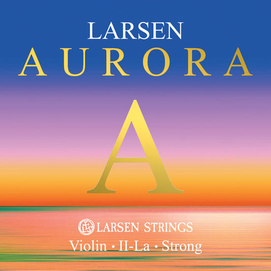 Aurora Violín II-A Fractional