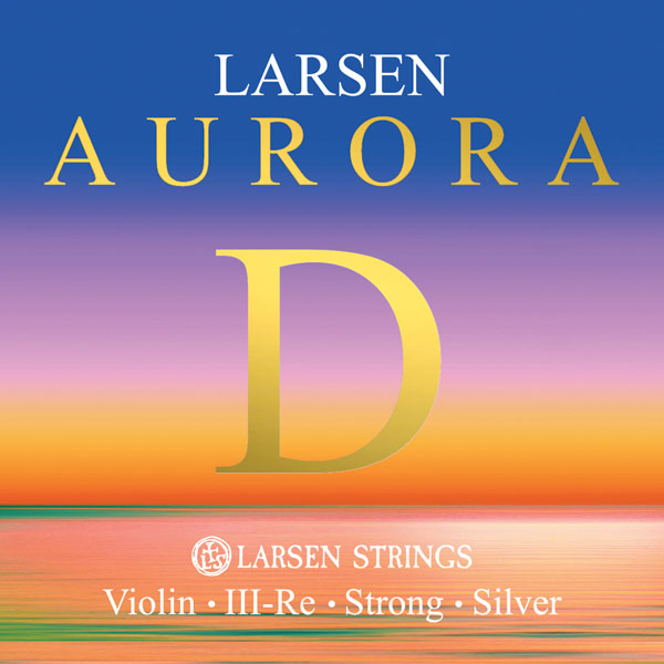 Aurora Violín III-D Fractional
