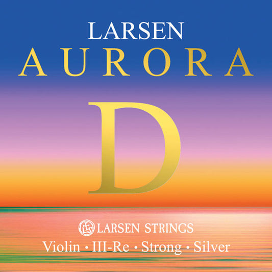 Aurora Violín III-D Fractional