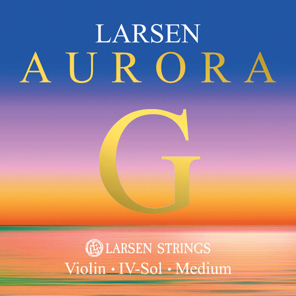 Aurora Violín IV-G Fractional