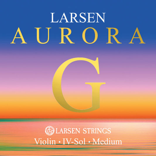 Aurora Violín IV-G Fractional